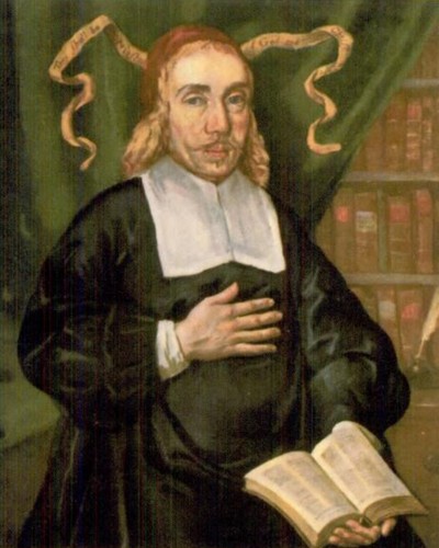 COTTON, JOHN (1584-1652)