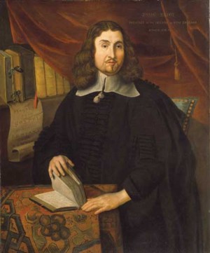 ELIOT, JOHN (1604-1690)
