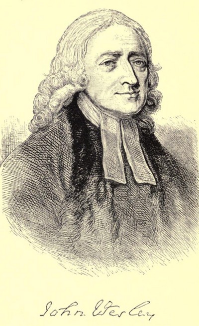 WESLEY, JOHN (1703-1791)