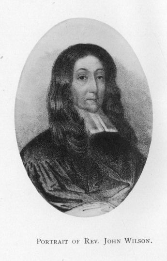 WILSON, JOHN (1588-1667)