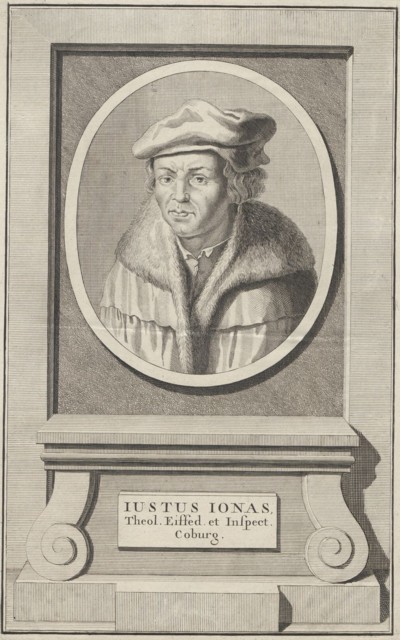 Justo Jonás