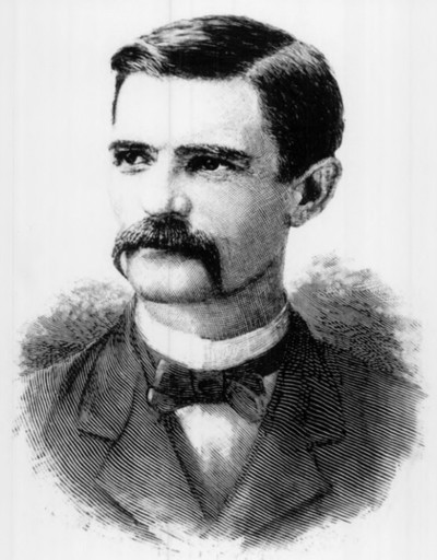 JONES, SAMUEL PORTER (1847-1900)