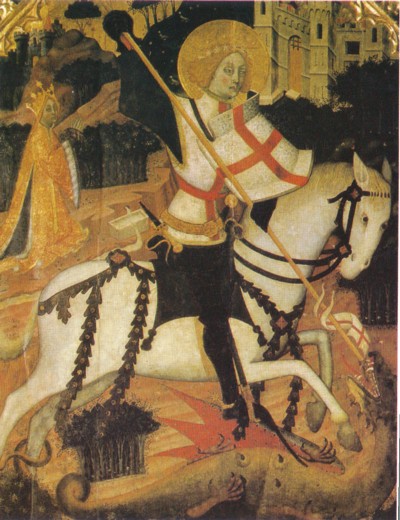 JORGE (&dagger; c. 303)