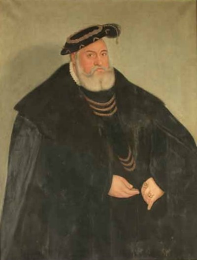 JORGE DE BRANDEBURGO (1484-1543)