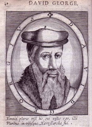 JORIS, JAN DAVID (1501/02-1556)