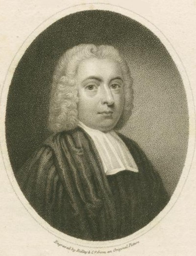 JORTIN, JOHN (1698-1770)