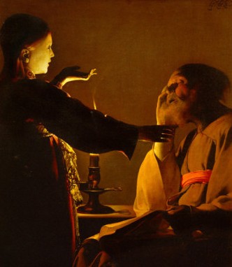 JOSÉ, EL MARIDO DE MARÍA