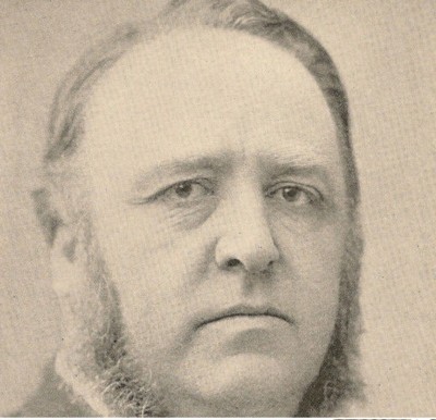 COOK, JOSEPH (1838-1901)
