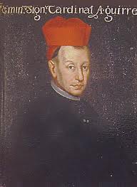 AGUIRRE, JOSÉ SÁENZ DE (1630-1699)