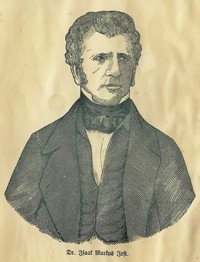 JOST, ISAAK MARCUS (1793-1860)