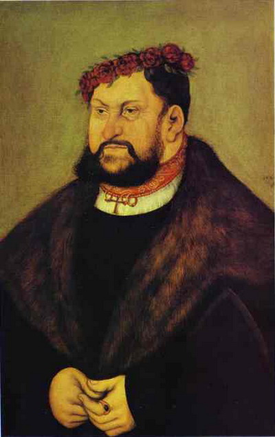 JUAN EL CONSTANTE (1468-1532)