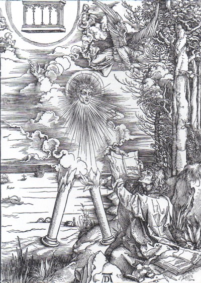 Juan comiéndose el libro