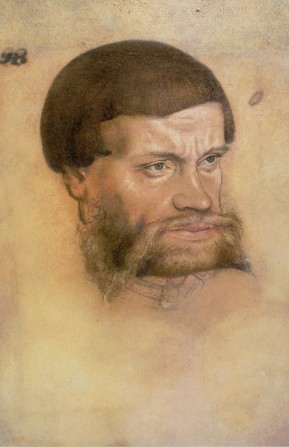 Juan el Constante, por Lucas Cranach el Viejo