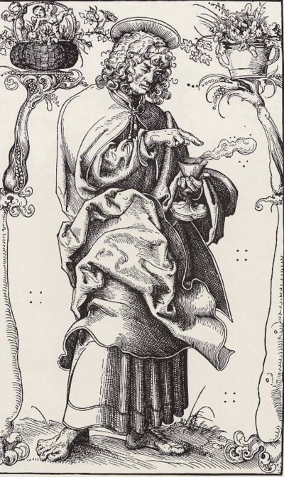 JUAN EL EVANGELISTA.