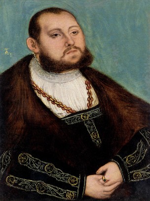 JUAN FEDERICO EL MAGNÁNIMO (1503-1554)