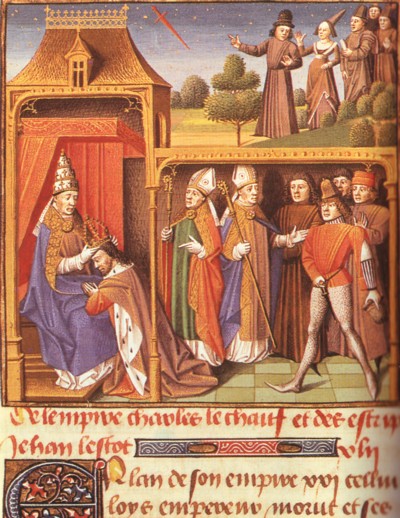 JUAN VIII (&dagger; 882)