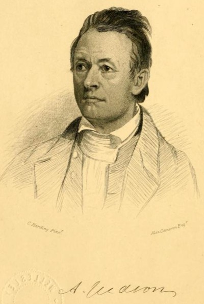 JUDSON, ADONIRAM (1788-1850)