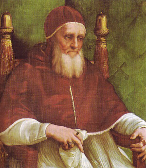 JULIO II (1443-1513)