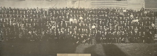Junta Americana de Comisionados para las Misiones Extranjeras, c. 1910