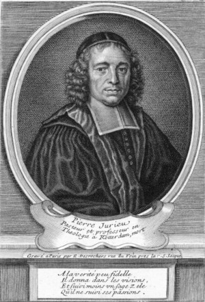 JURIEU, PIERRE (1637-1713)