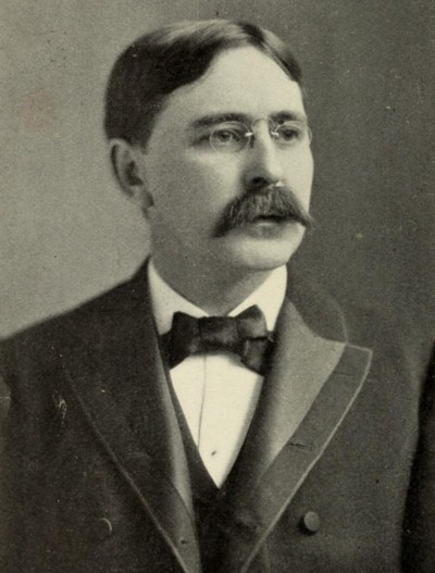 CHAPMAN, JOHN WILBUR (1859-1918)