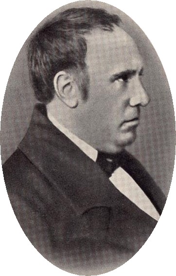 BRAUN, JOHANN WILHELM JOSEF (1801-1863)