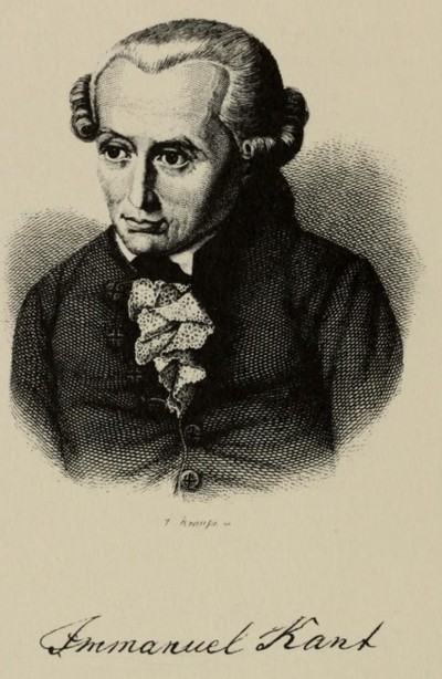Immanuel Kant