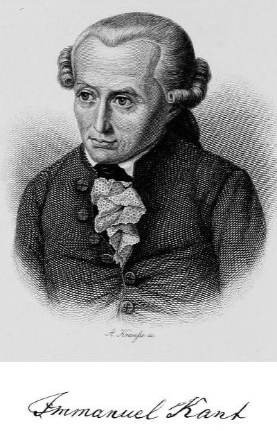 Immanuel Kant