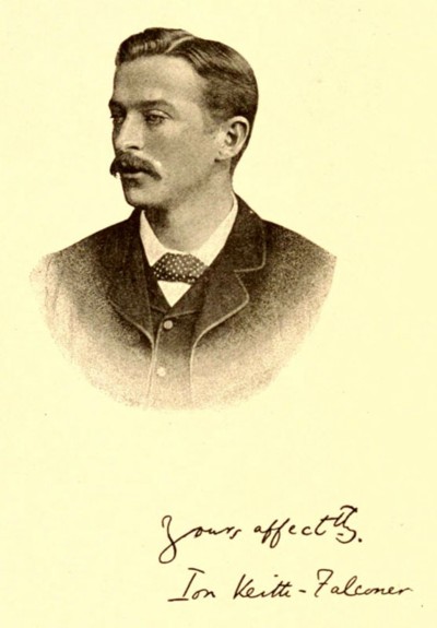 KEITH-FALCONER, ION GRANT NEVILLE (1856-1887)