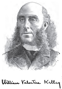 KELLEY, WILLIAM VALENTINE (1843-1927)