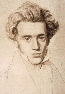 KIERKEGAARD, SØREN AABYE (1813-1855)