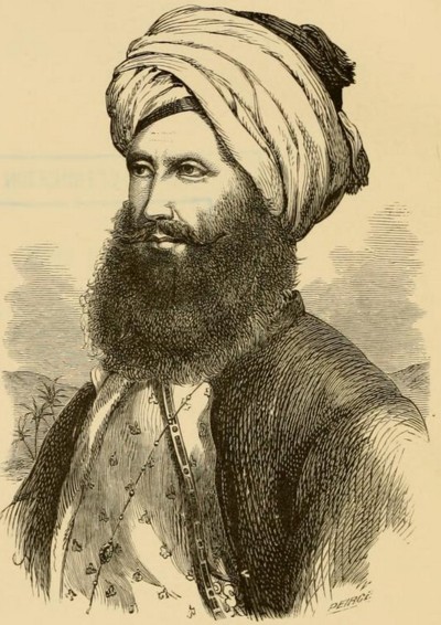 KING, JONAS (1792-1869)