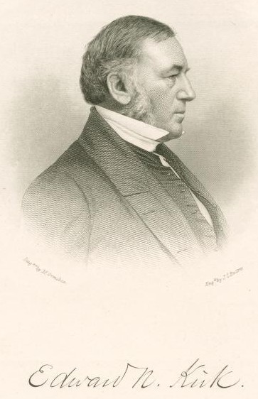 KIRK, EDWARD NORRIS (1802-1874)