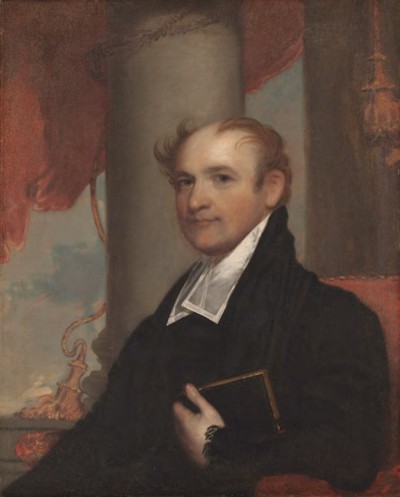 KIRKLAND, JOHN THORNTON (1770-1840)