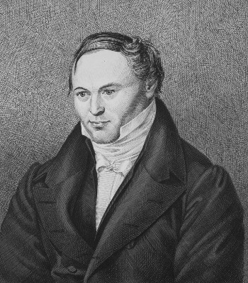 KLING, CHRISTIAN FRIEDRICH (1800-1862)