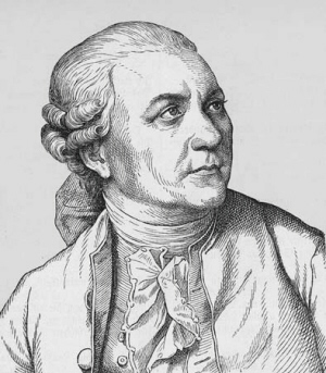 KLOPSTOCK, FRIEDRICH GOTTLIEB (1724-1803)