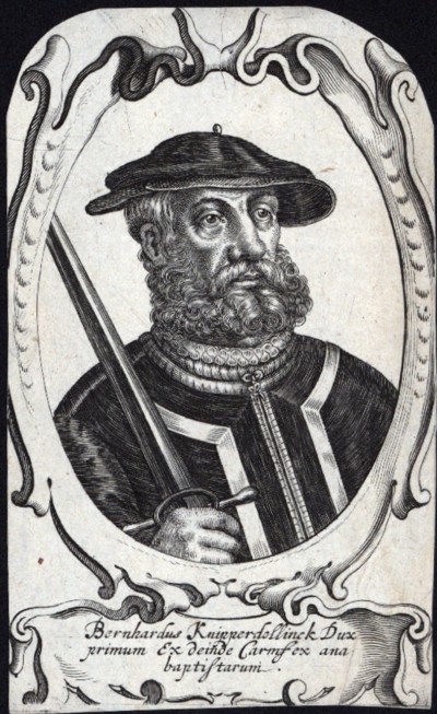 KNIPPERDOLLING, BERNT (&dagger; 1536)
