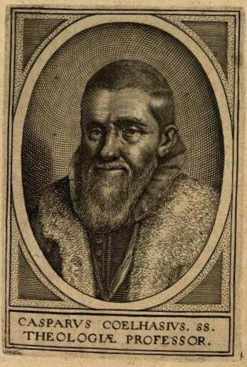 KOOLHAAS, KASPAR JANSZOON (1536-1615)