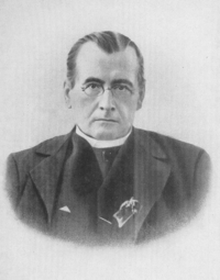 KRAUS, FRANZ XAVER (1840-1890)