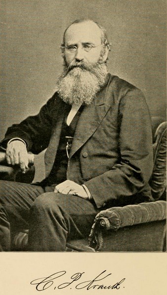 KRAUTH, CHARLES PORTERFIELD (1823-1883)