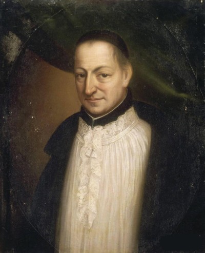 LA CHAISE, FRANÇOIS D'AIX DE (1624-1709)