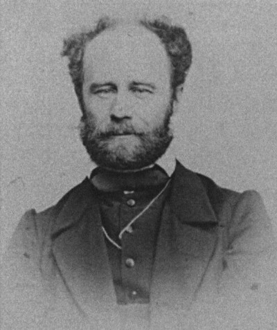 LAGARDE, PAUL ANTON DE (1827-1891)