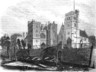 LAMBETH, ARTÍCULOS DE