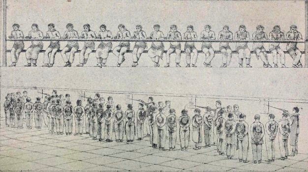 Escuela monitorizada