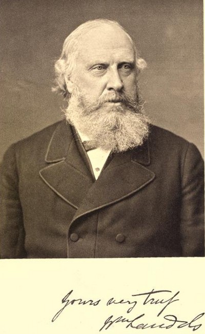 LANDELS, WILLIAM (1823-1899)