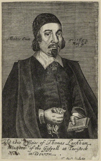LARKHAM, THOMAS (1602-1669)