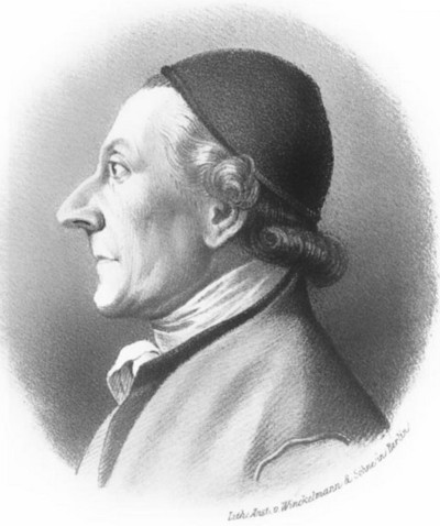 LAVATER, JOHANN CASPAR (1741-1801)