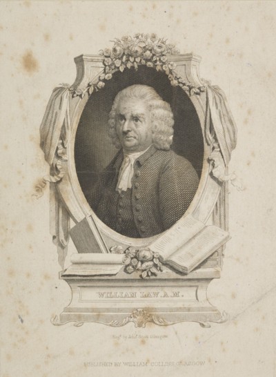 LAW, WILLIAM (1686-1761)