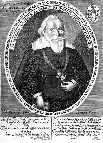 LAWRENCE, HENRY (1600-1664)