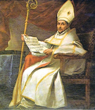 LEANDRO (c. 550-600/601)